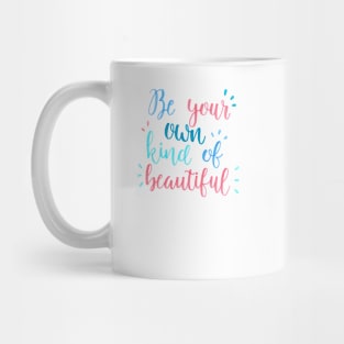 Beautiful Mug